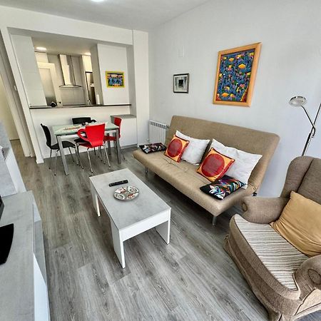 Centrico Piso De 2 Habitaciones Сарагоса Экстерьер фото