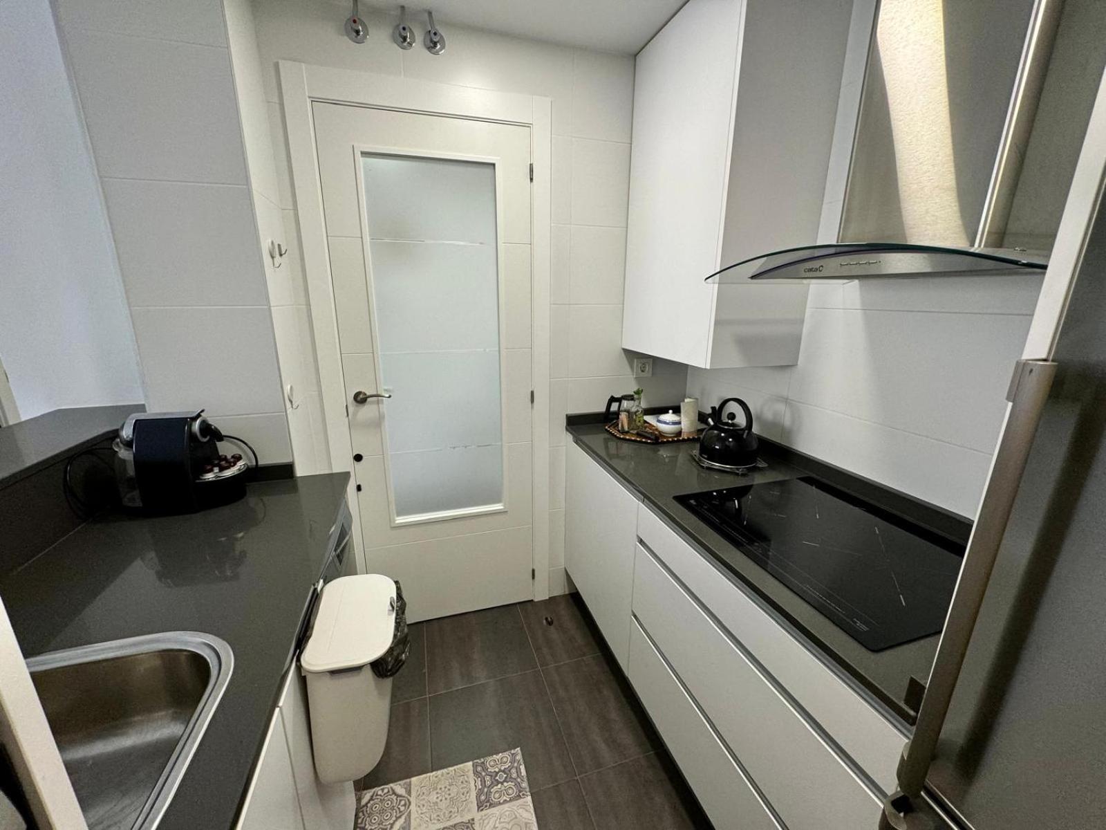Centrico Piso De 2 Habitaciones Сарагоса Экстерьер фото