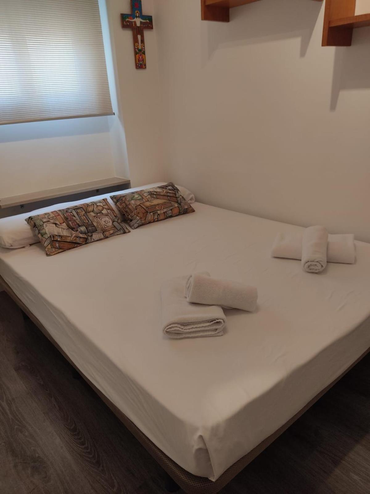 Centrico Piso De 2 Habitaciones Сарагоса Экстерьер фото